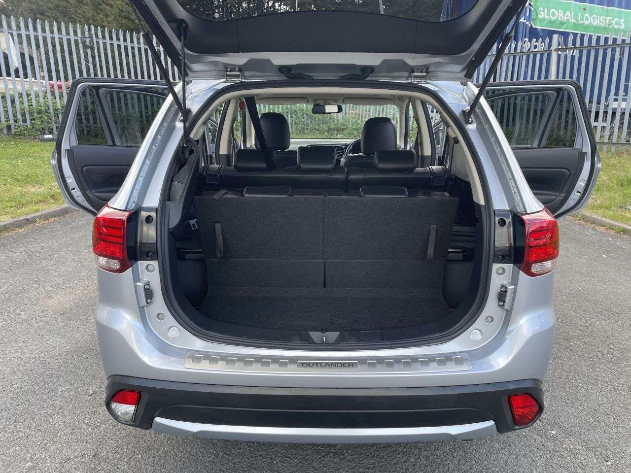 2017 MITSUBISHI OUTLANDER 2017 MITSUBISHI OUTLANDER