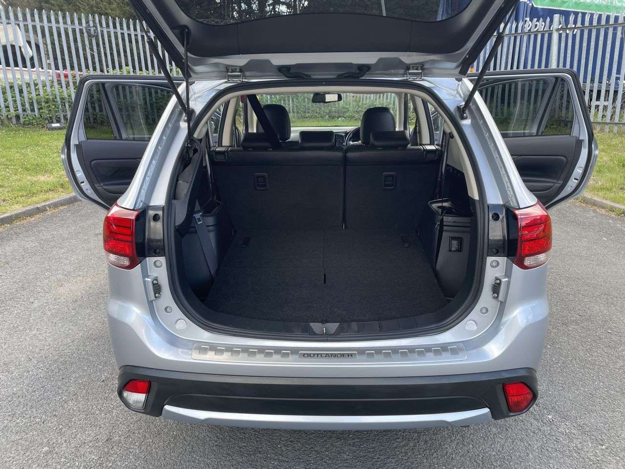 2017 MITSUBISHI OUTLANDER 2017 MITSUBISHI OUTLANDER