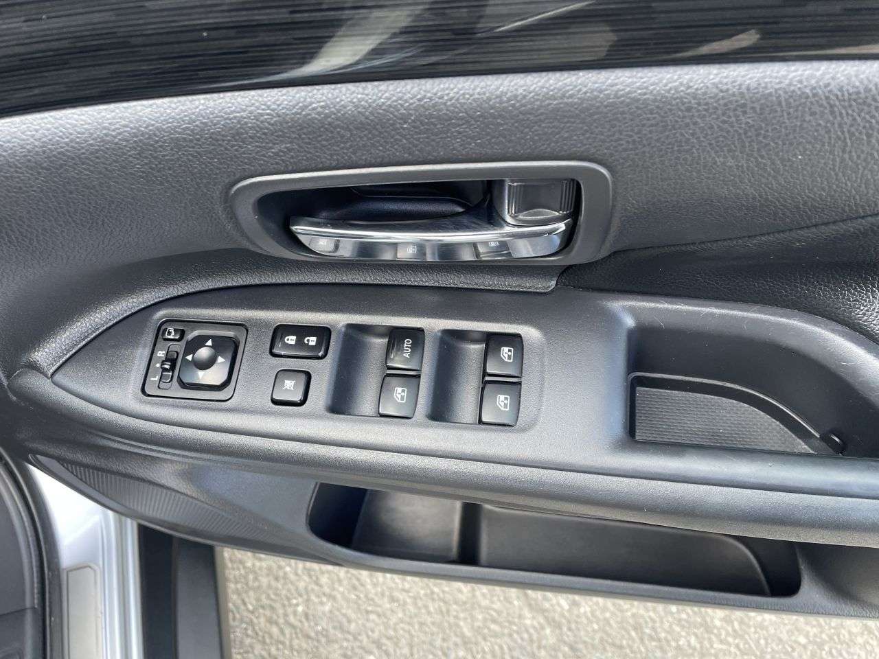 2017 MITSUBISHI OUTLANDER 2017 MITSUBISHI OUTLANDER