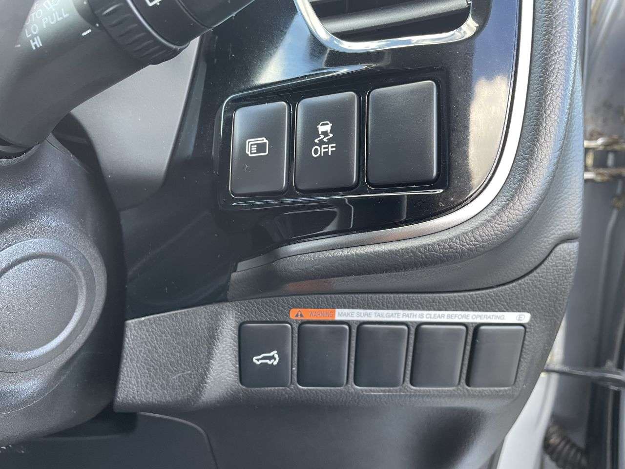 2017 MITSUBISHI OUTLANDER 2017 MITSUBISHI OUTLANDER