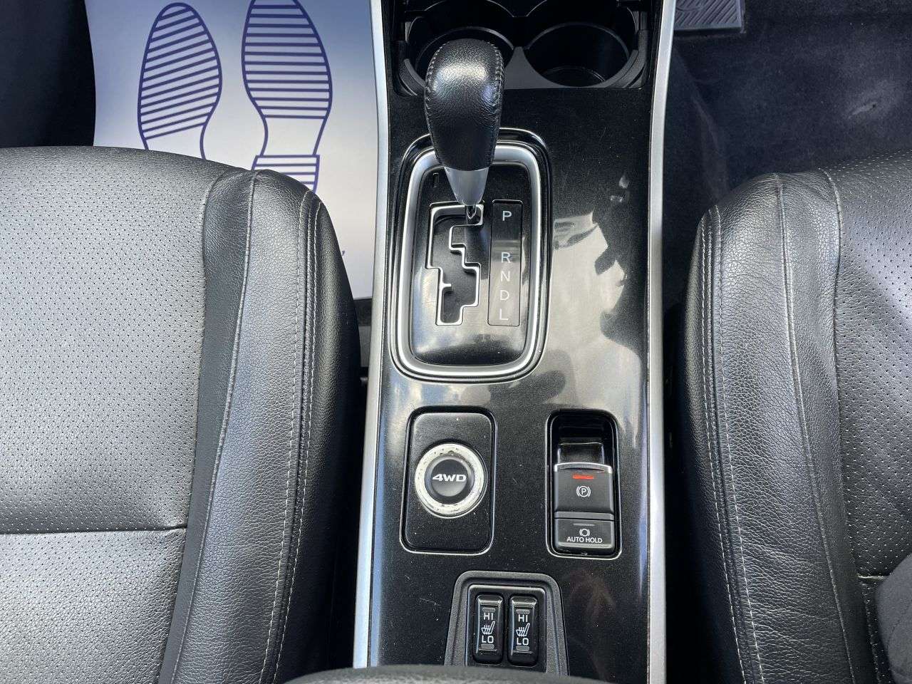 2017 MITSUBISHI OUTLANDER 2017 MITSUBISHI OUTLANDER
