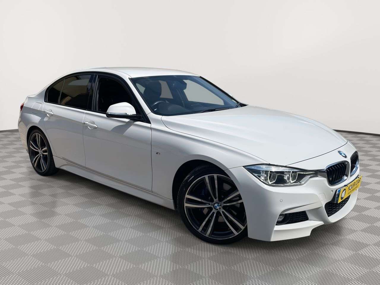 A 2017 BMW 3 SERIES 2.0 320d M Sport Saloon 4dr Diesel Auto Euro 6 (s/s) (190 ps) A 2017 BMW 3 SERIES 2.0 320d M Sport Saloon 4dr Diesel Auto Euro 6 (s/s) (190 ps)