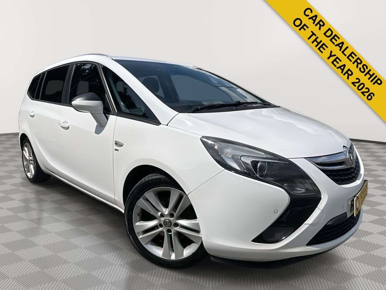 A 2016 VAUXHALL ZAFIRA TOURER 1.6 CDTi ecoFLEX SRi MPV 5dr Diesel Manual Euro 6 (s/s) (136 ps) A 2016 VAUXHALL ZAFIRA TOURER 1.6 CDTi ecoFLEX SRi MPV 5dr Diesel Manual Euro 6 (s/s) (136 ps)