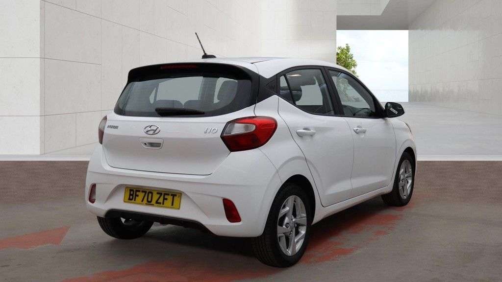 2020 HYUNDAI I10 2020 HYUNDAI I10