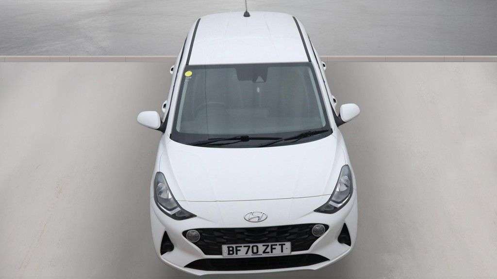 2020 HYUNDAI I10 2020 HYUNDAI I10