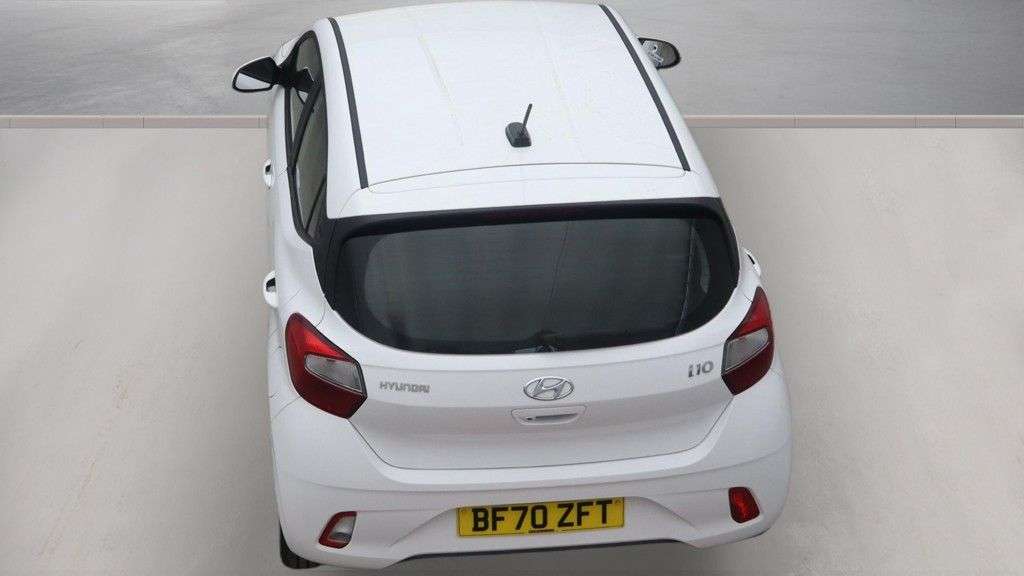 2020 HYUNDAI I10 2020 HYUNDAI I10