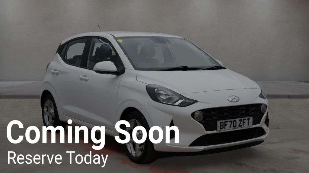 2020 HYUNDAI I10 2020 HYUNDAI I10