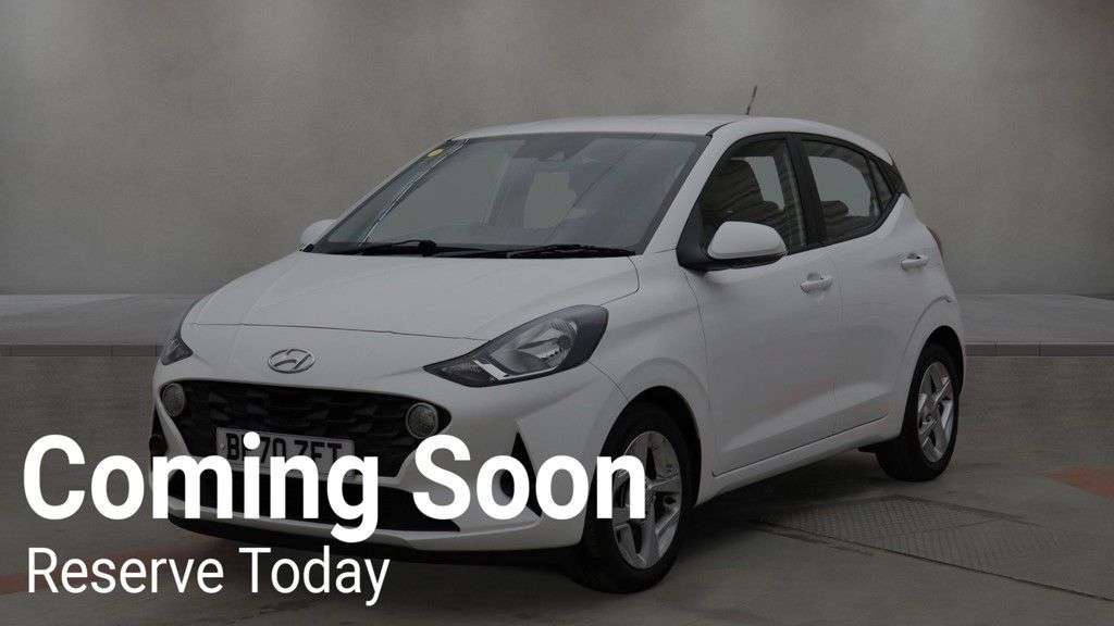 2020 HYUNDAI I10 2020 HYUNDAI I10