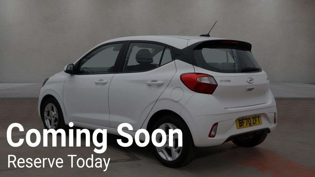 2020 HYUNDAI I10 2020 HYUNDAI I10