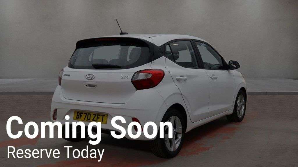 2020 HYUNDAI I10 2020 HYUNDAI I10