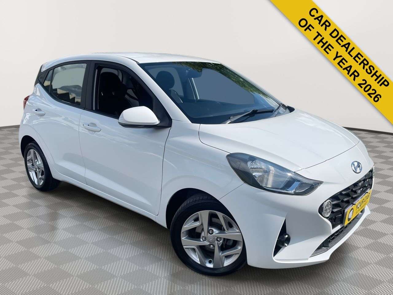 A 2020 HYUNDAI I10 1.0 SE Connect Hatchback 5dr Petrol Manual Euro 6 (s/s) (67 ps) Rear Camera A 2020 HYUNDAI I10 1.0 SE Connect Hatchback 5dr Petrol Manual Euro 6 (s/s) (67 ps) Rear Camera