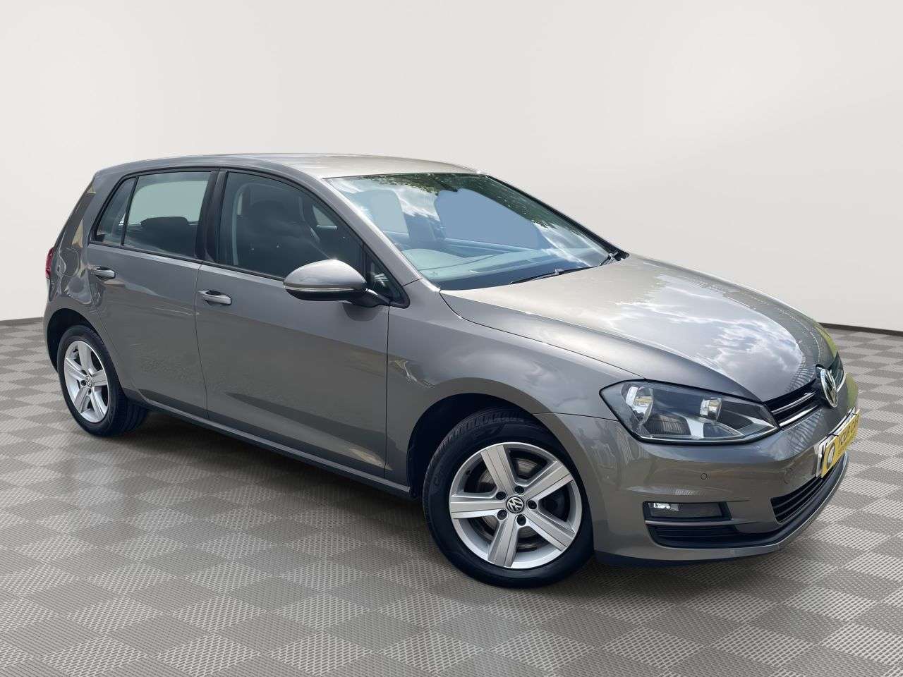 A 2015 VOLKSWAGEN GOLF 1.4 TSI BlueMotion Tech Match Hatchback 5dr Petrol Manual Euro 6 (s/s) (125 A 2015 VOLKSWAGEN GOLF 1.4 TSI BlueMotion Tech Match Hatchback 5dr Petrol Manual Euro 6 (s/s) (125