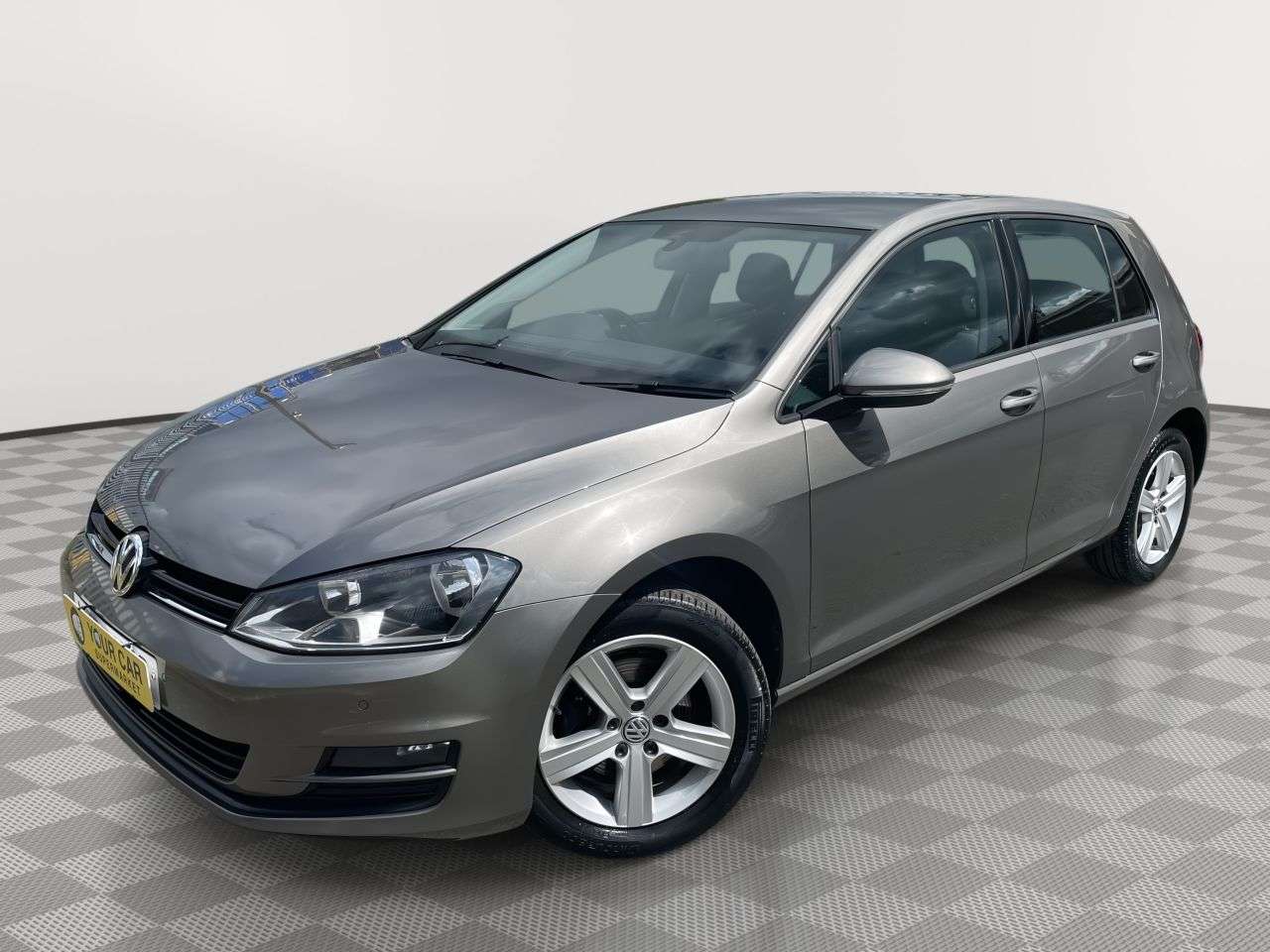 2015 VOLKSWAGEN GOLF 2015 VOLKSWAGEN GOLF