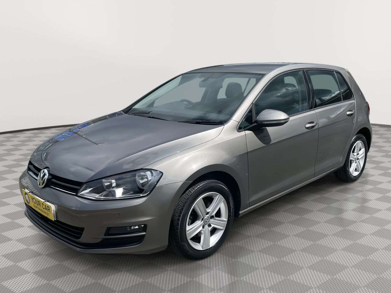 2015 VOLKSWAGEN GOLF 2015 VOLKSWAGEN GOLF