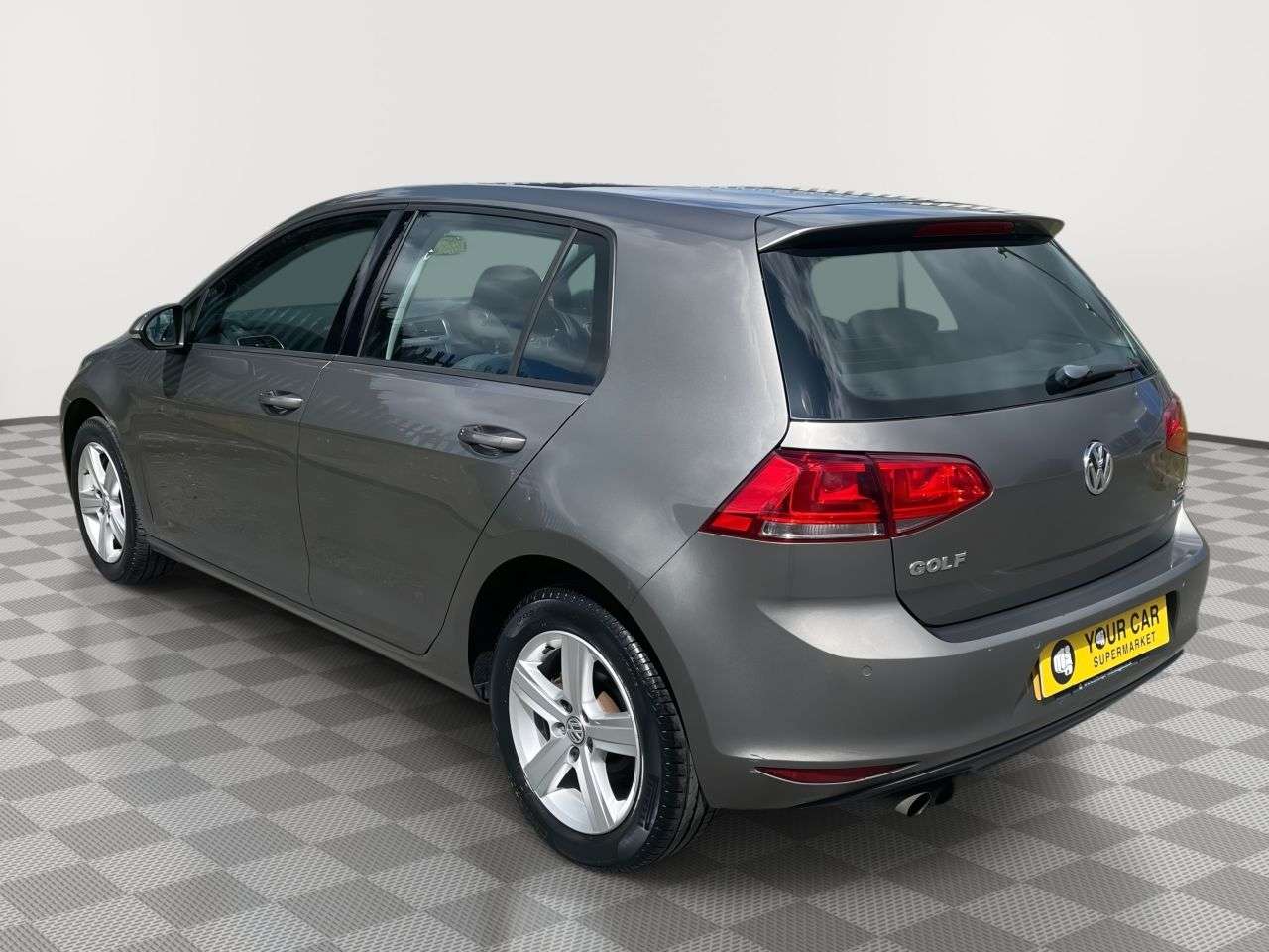 2015 VOLKSWAGEN GOLF 2015 VOLKSWAGEN GOLF