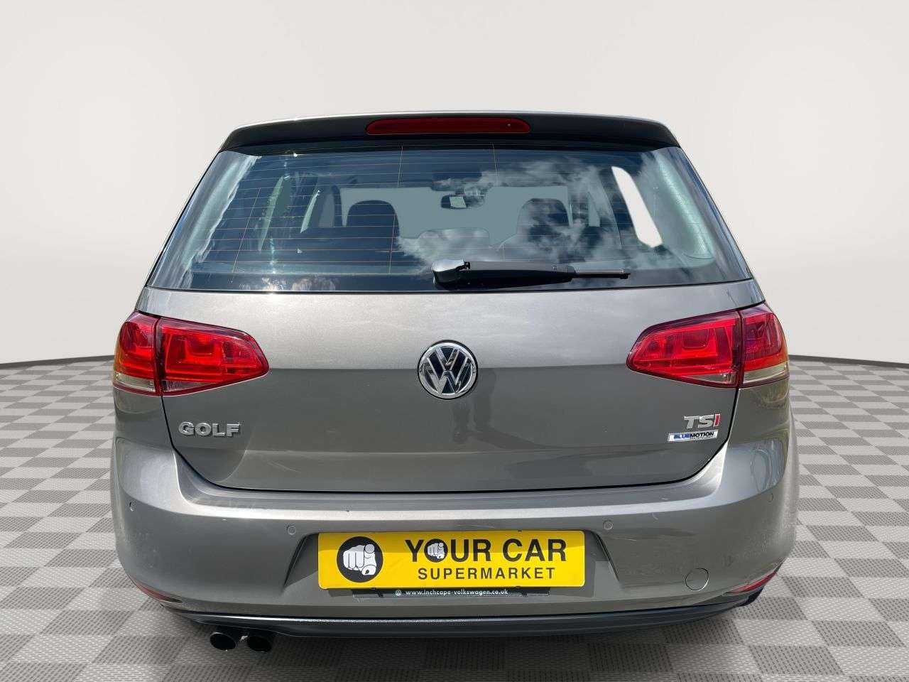 2015 VOLKSWAGEN GOLF 2015 VOLKSWAGEN GOLF