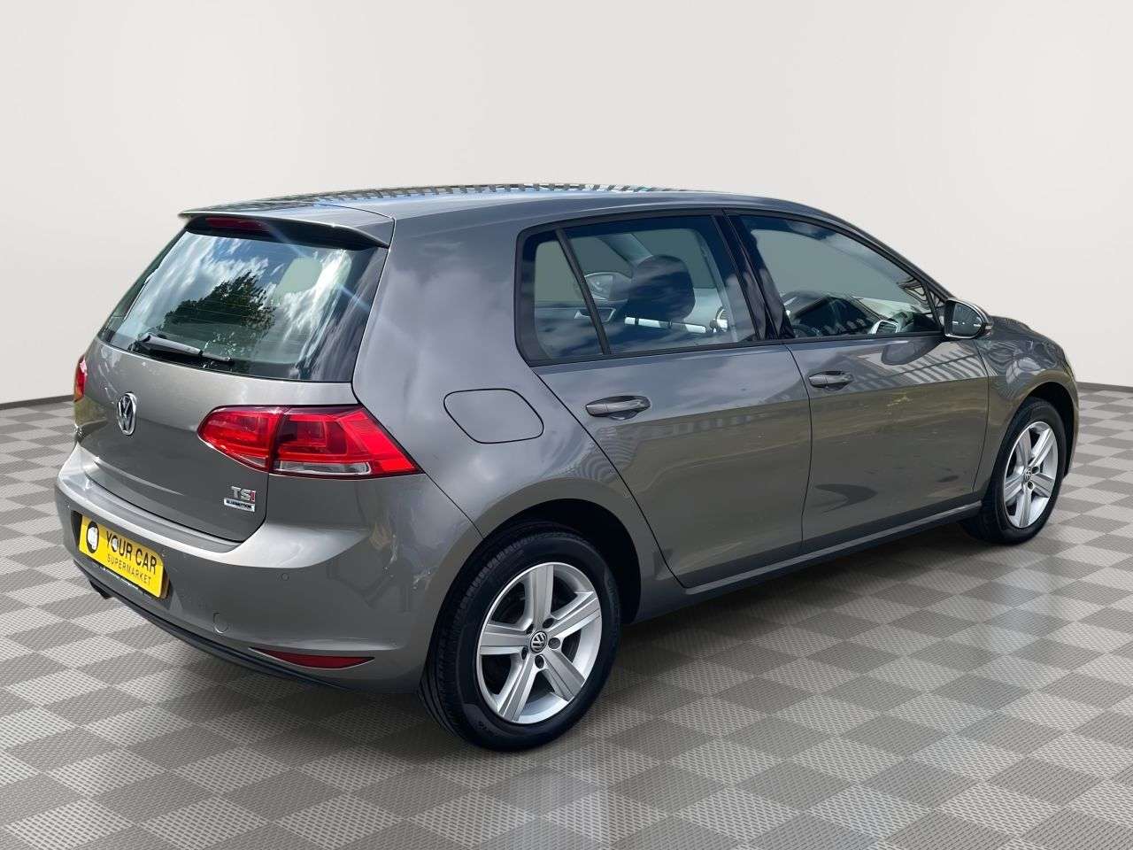2015 VOLKSWAGEN GOLF 2015 VOLKSWAGEN GOLF