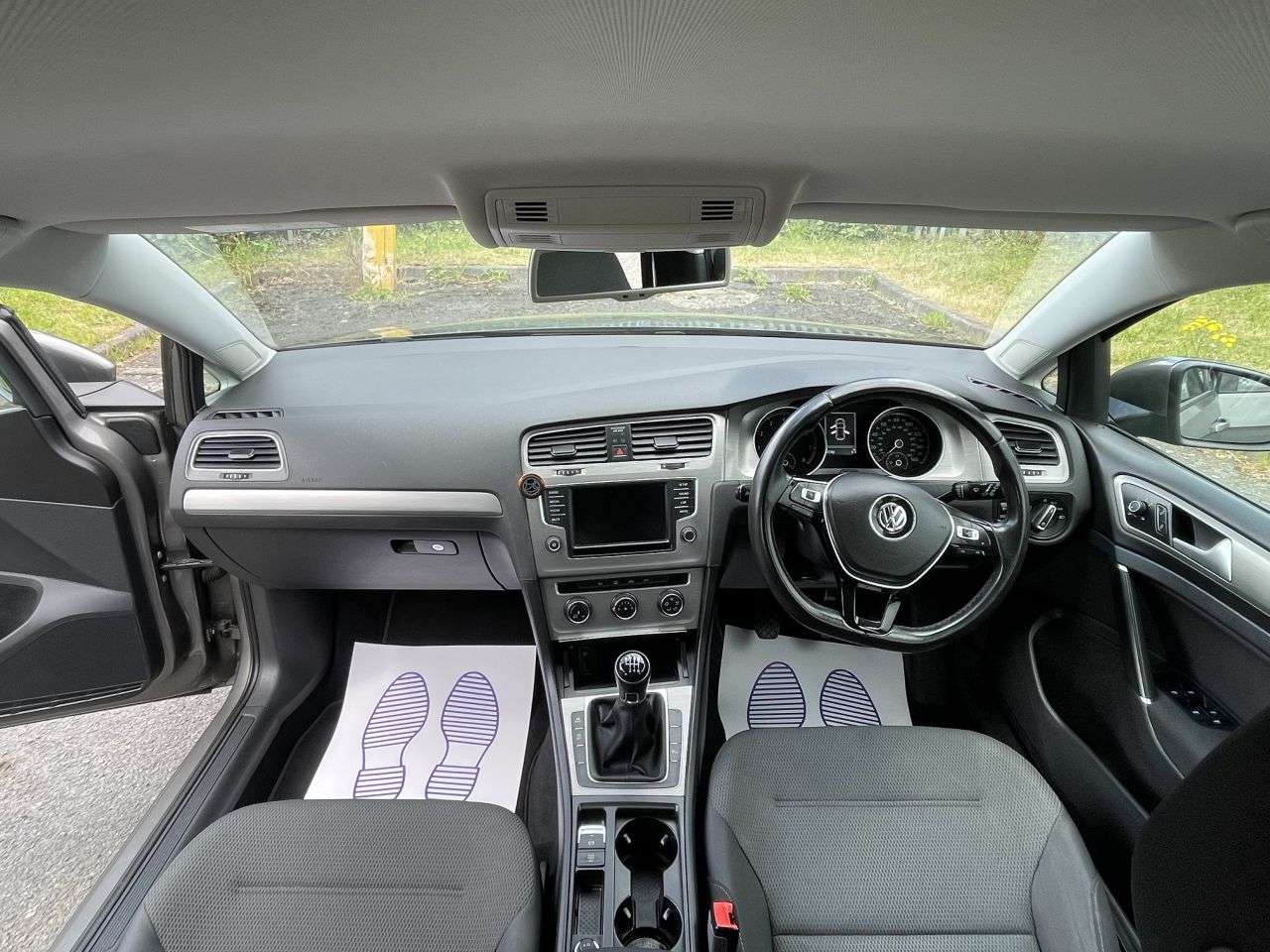 2015 VOLKSWAGEN GOLF 2015 VOLKSWAGEN GOLF