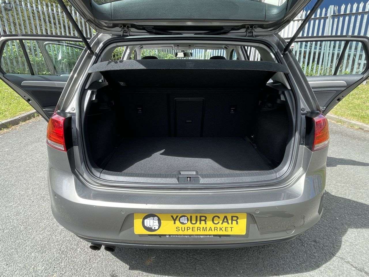 2015 VOLKSWAGEN GOLF 2015 VOLKSWAGEN GOLF