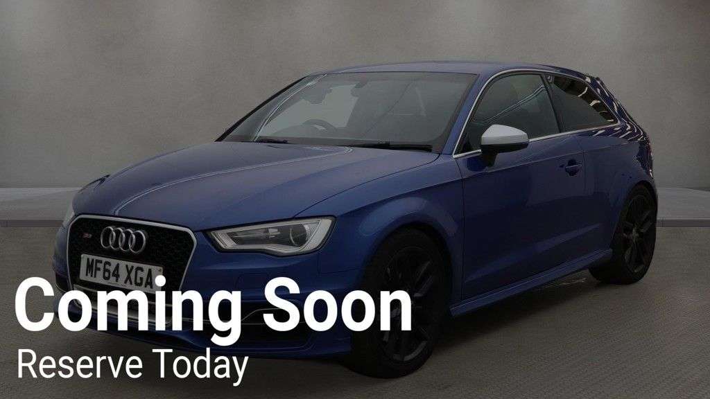 2014 AUDI S3 2014 AUDI S3