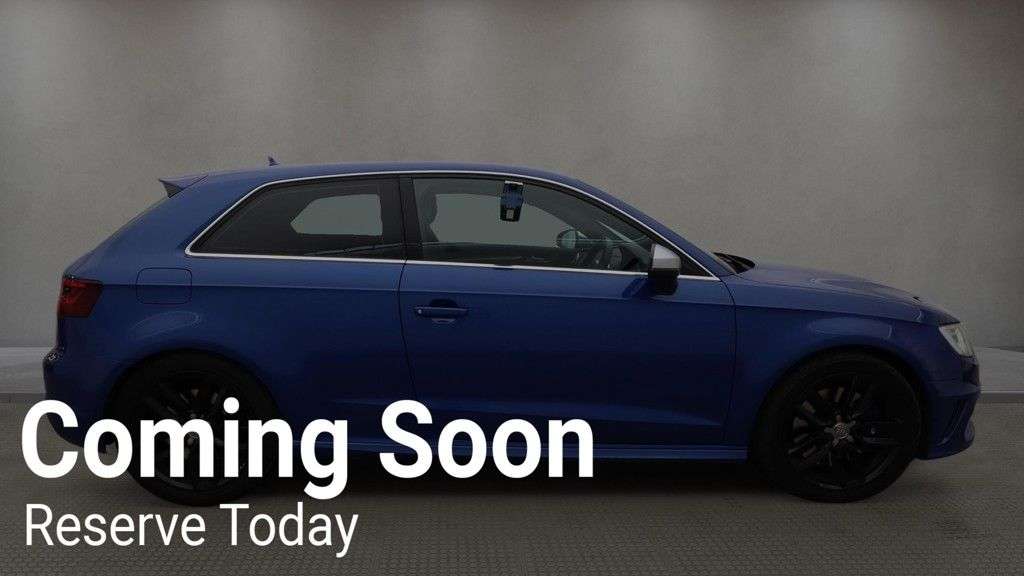 2014 AUDI S3 2014 AUDI S3