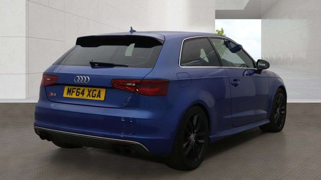 2014 AUDI S3 2014 AUDI S3