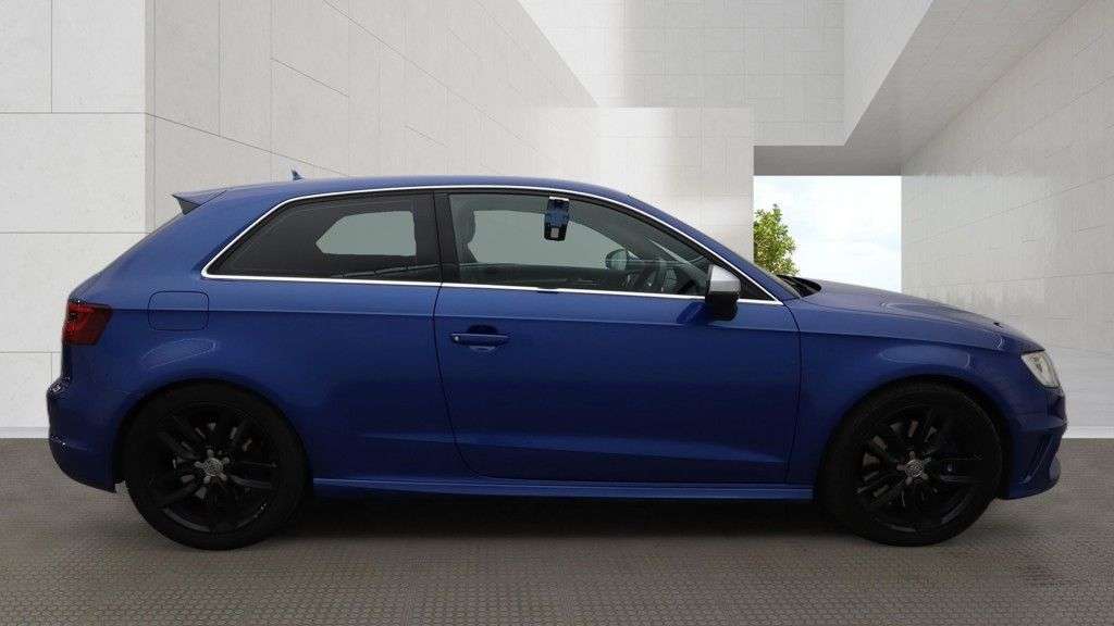 2014 AUDI S3 2014 AUDI S3