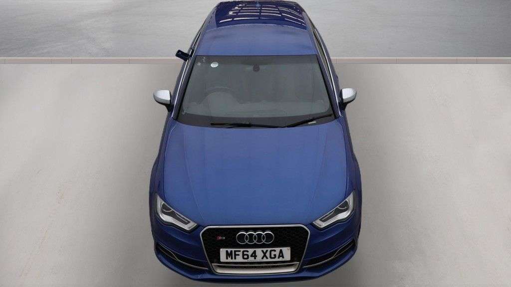 2014 AUDI S3 2014 AUDI S3