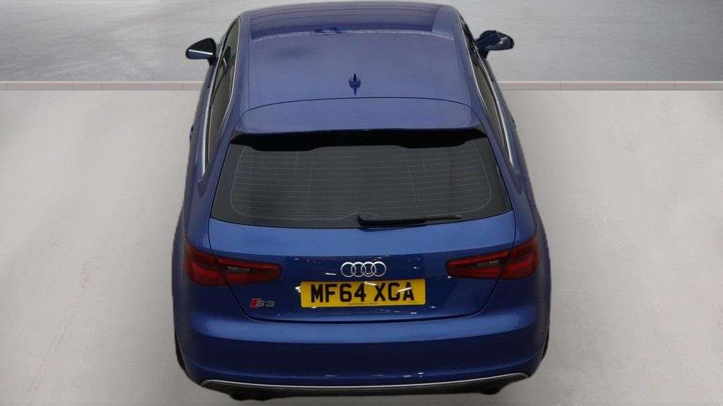 2014 AUDI S3 2014 AUDI S3