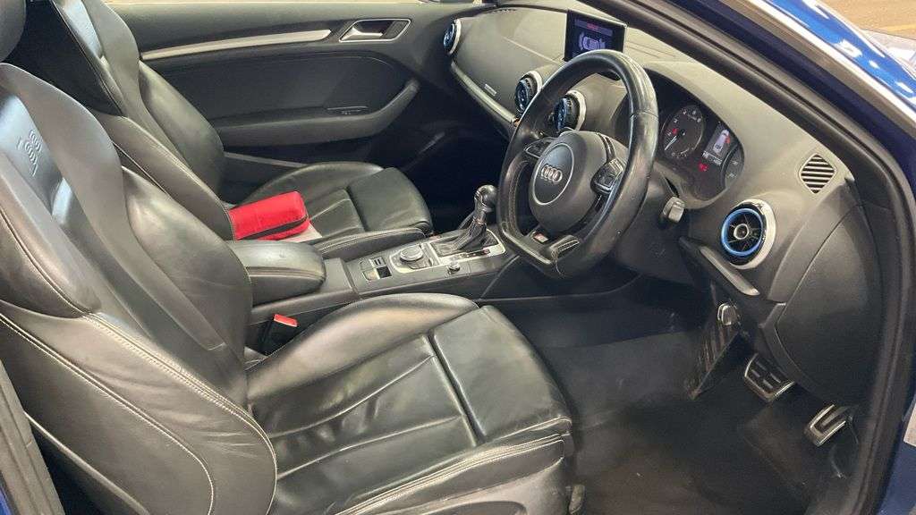 2014 AUDI S3 2014 AUDI S3