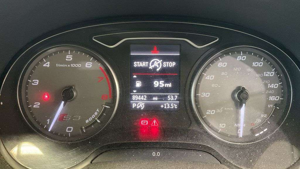 2014 AUDI S3 2014 AUDI S3