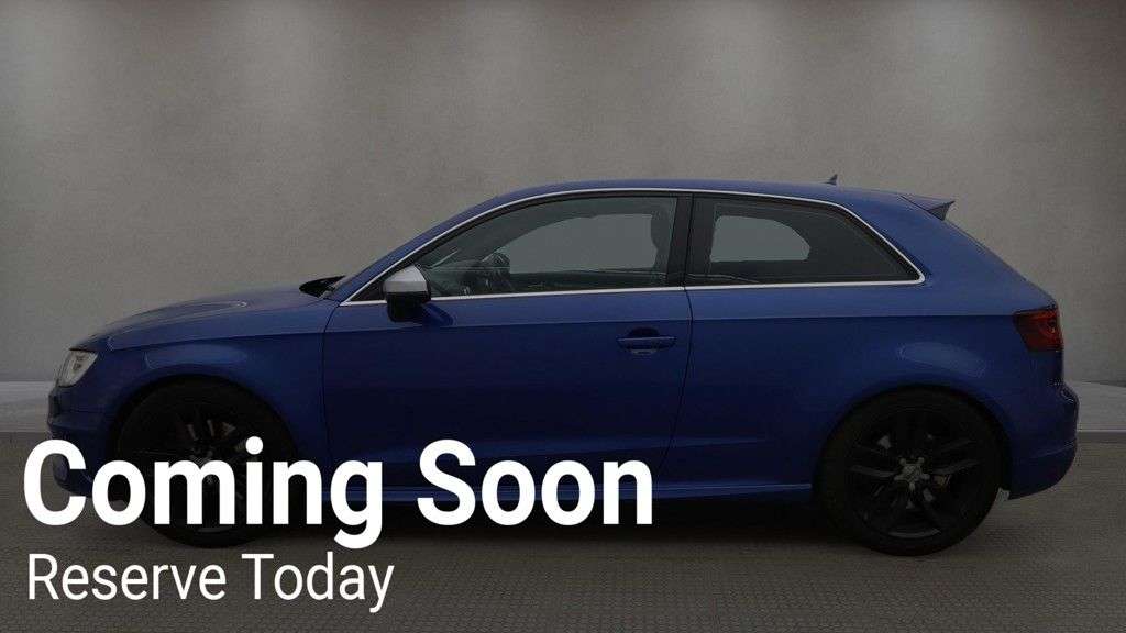 2014 AUDI S3 2014 AUDI S3