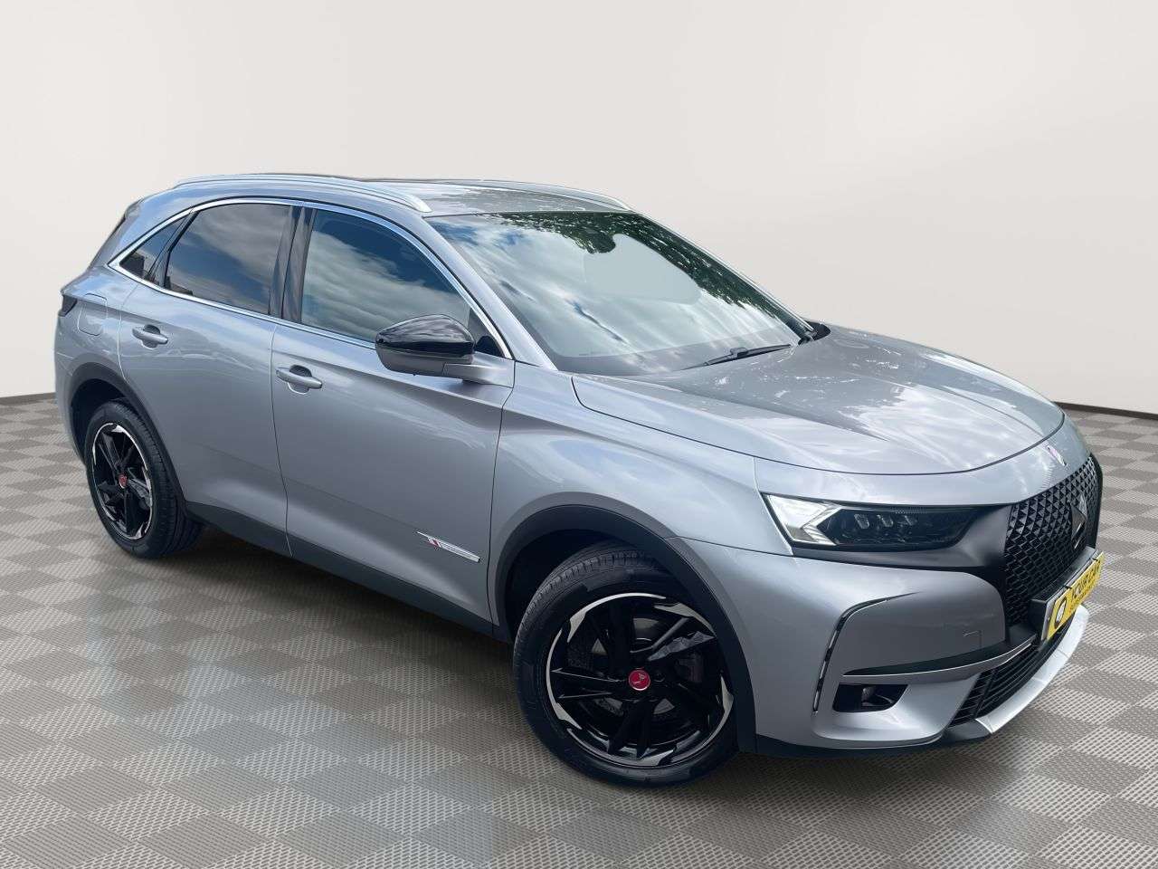 2019 DS AUTOMOBILES DS 7 CROSSBACK 2019 DS AUTOMOBILES DS 7 CROSSBACK