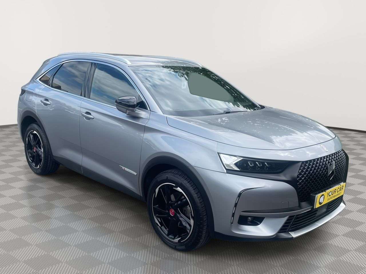2019 DS AUTOMOBILES DS 7 CROSSBACK 2019 DS AUTOMOBILES DS 7 CROSSBACK
