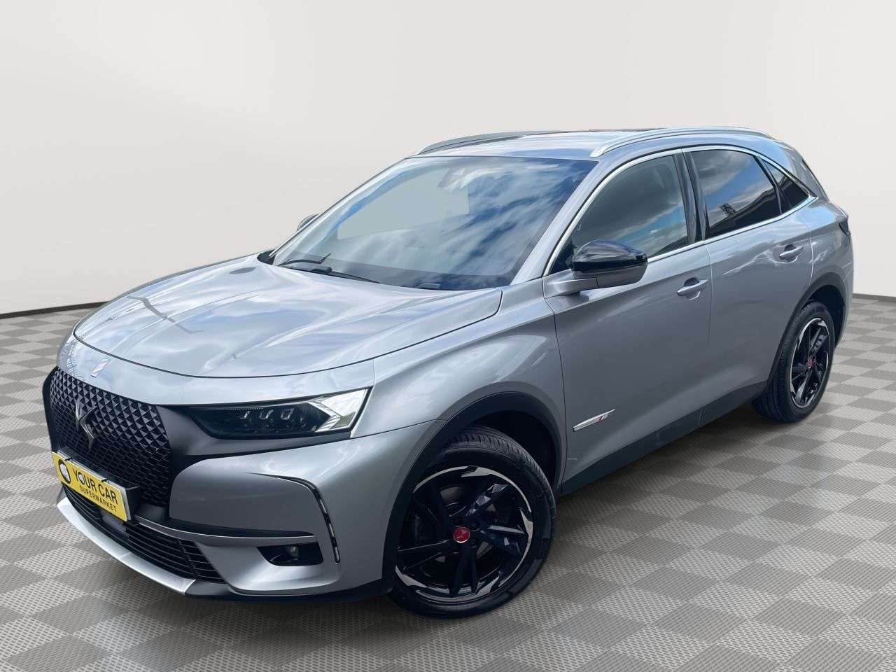 2019 DS AUTOMOBILES DS 7 CROSSBACK 2019 DS AUTOMOBILES DS 7 CROSSBACK