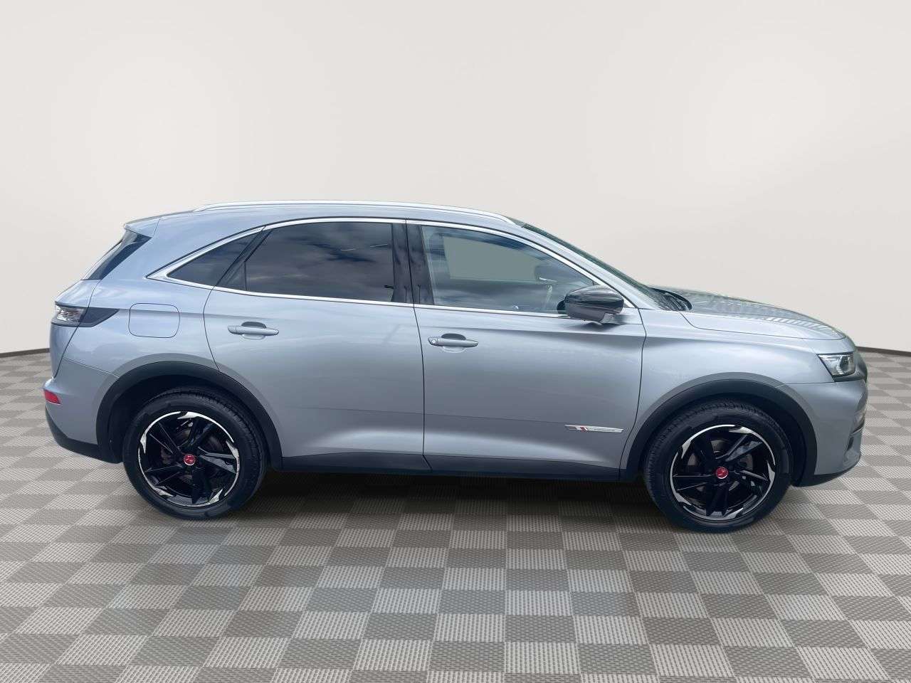 2019 DS AUTOMOBILES DS 7 CROSSBACK 2019 DS AUTOMOBILES DS 7 CROSSBACK