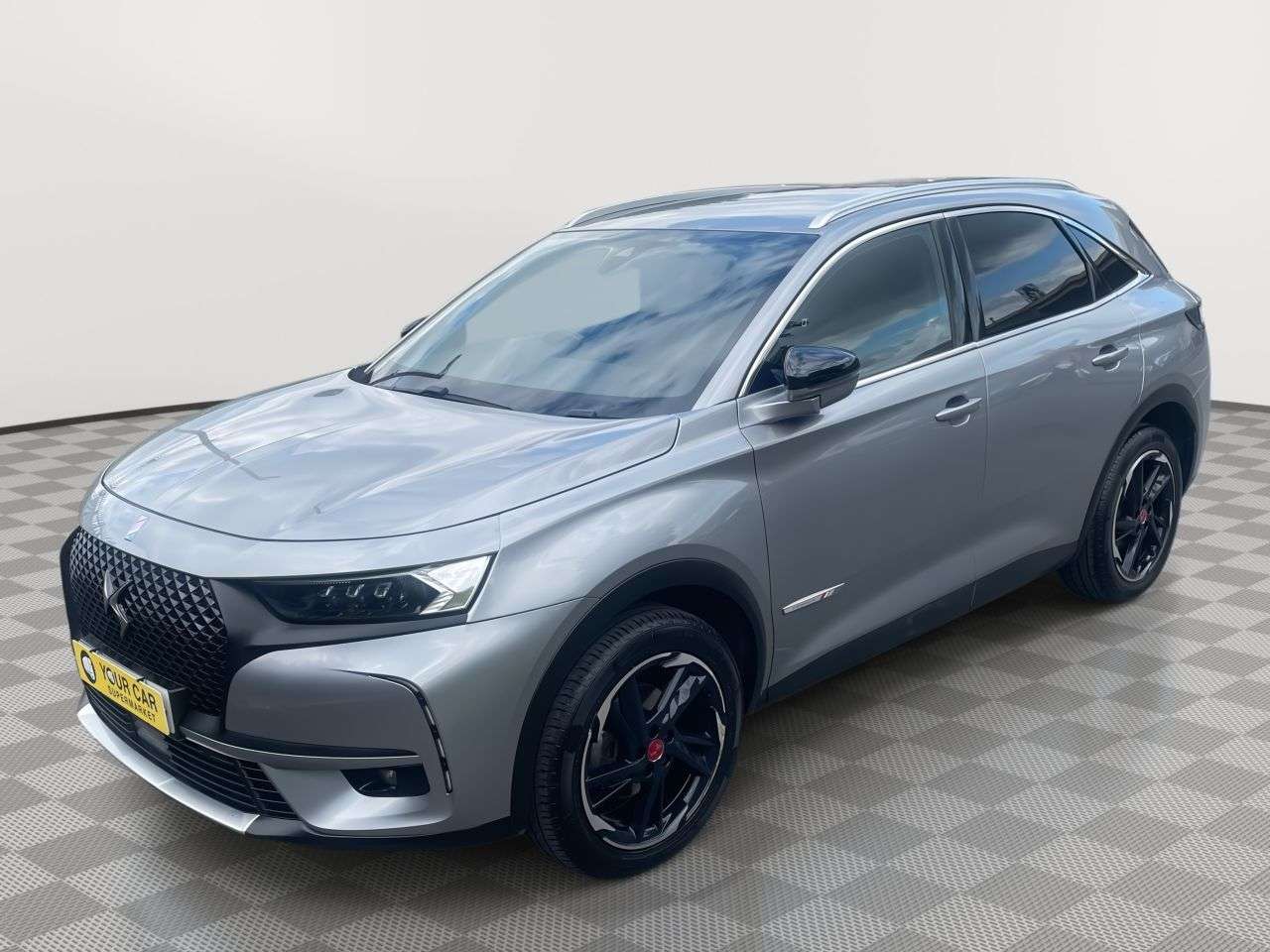 2019 DS AUTOMOBILES DS 7 CROSSBACK 2019 DS AUTOMOBILES DS 7 CROSSBACK