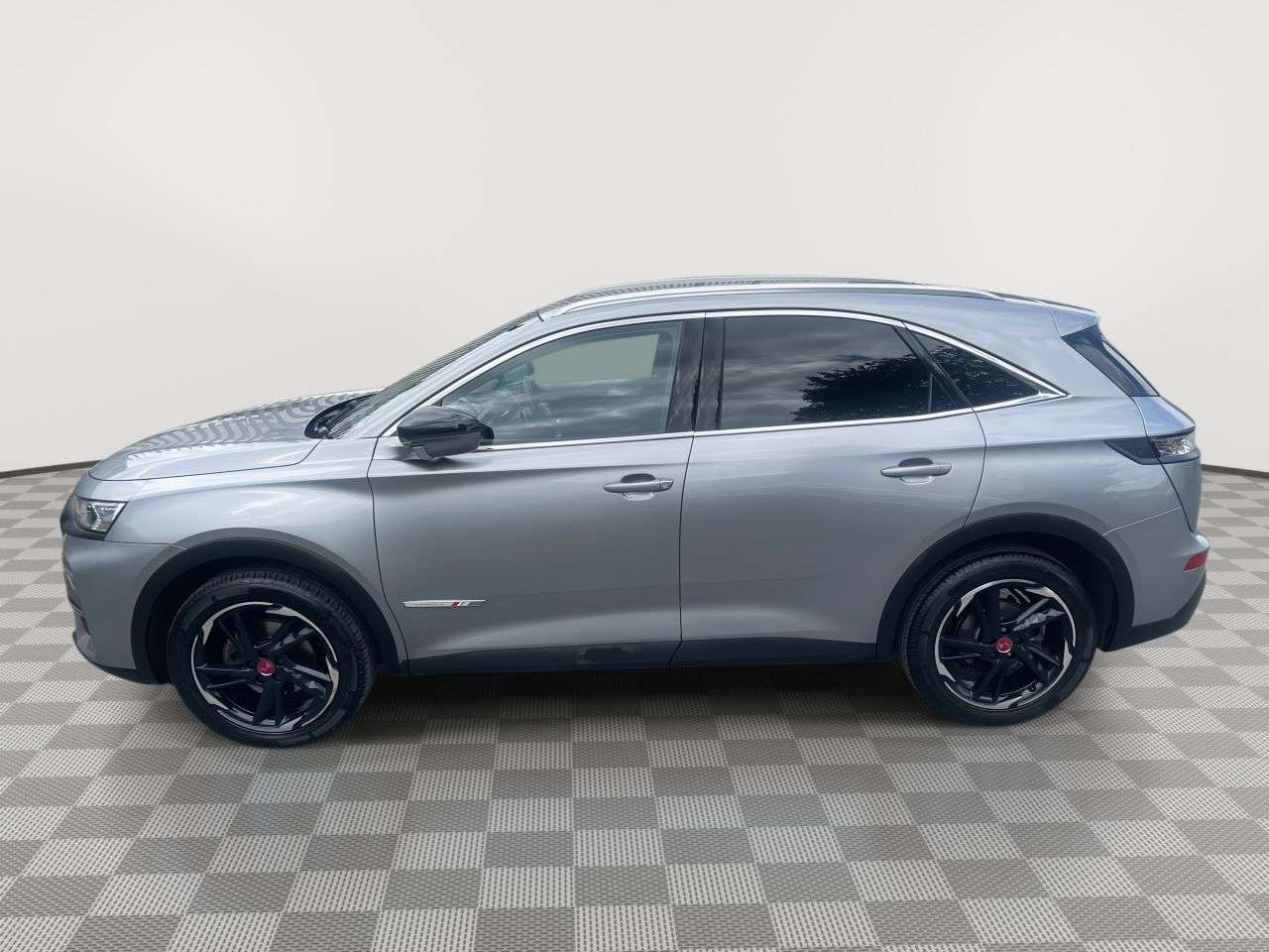 2019 DS AUTOMOBILES DS 7 CROSSBACK 2019 DS AUTOMOBILES DS 7 CROSSBACK