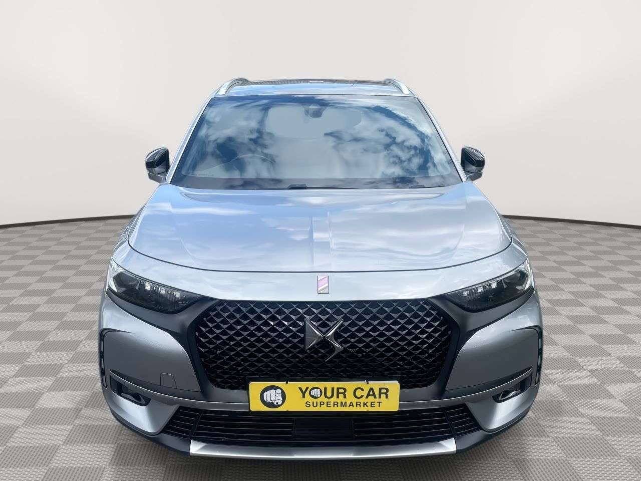 2019 DS AUTOMOBILES DS 7 CROSSBACK 2019 DS AUTOMOBILES DS 7 CROSSBACK