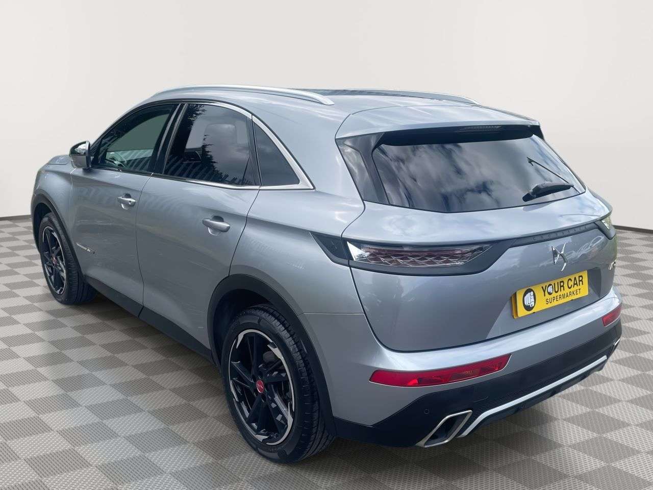 2019 DS AUTOMOBILES DS 7 CROSSBACK 2019 DS AUTOMOBILES DS 7 CROSSBACK