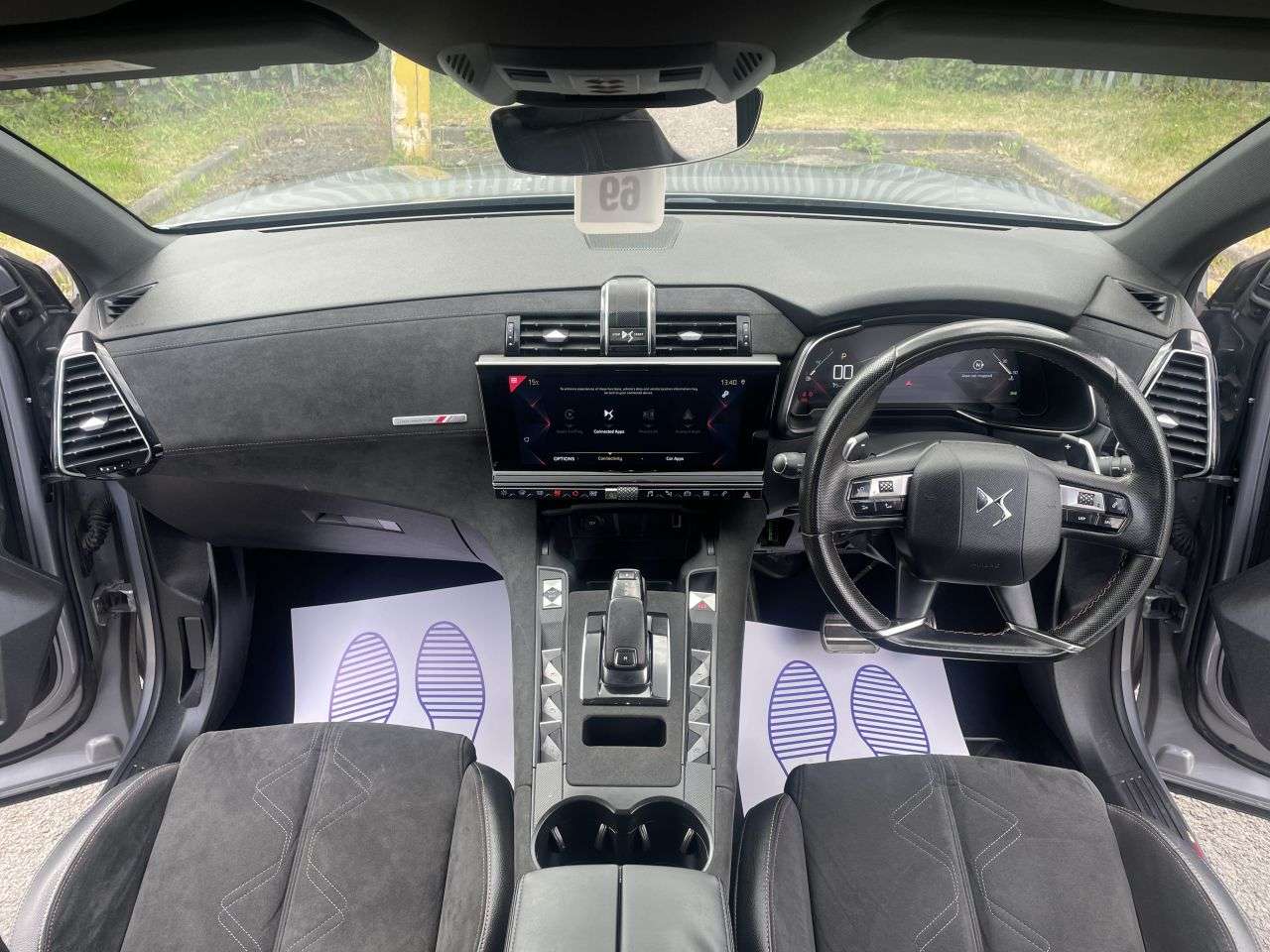 2019 DS AUTOMOBILES DS 7 CROSSBACK 2019 DS AUTOMOBILES DS 7 CROSSBACK