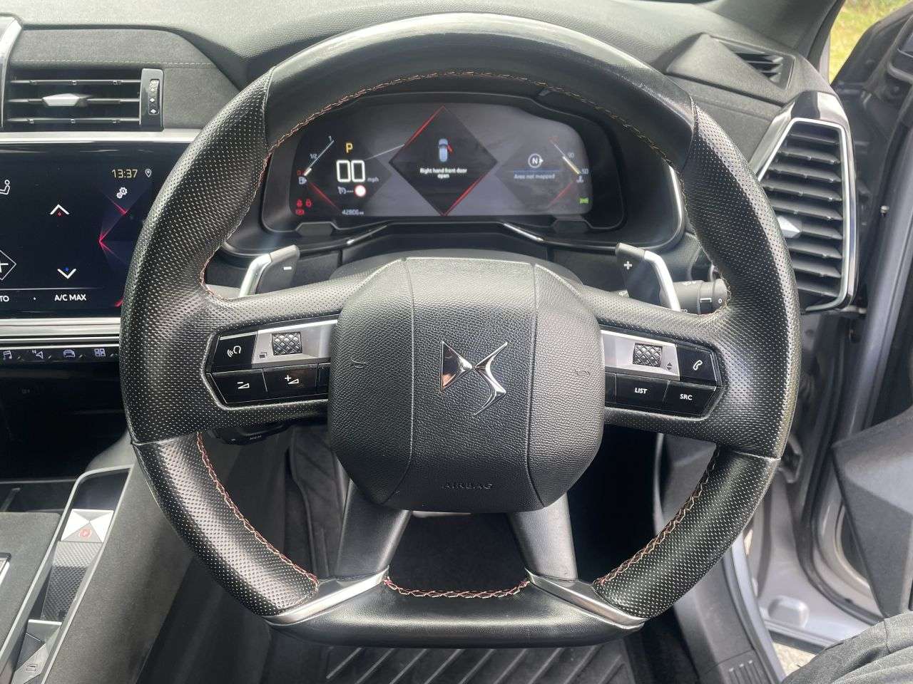 2019 DS AUTOMOBILES DS 7 CROSSBACK 2019 DS AUTOMOBILES DS 7 CROSSBACK
