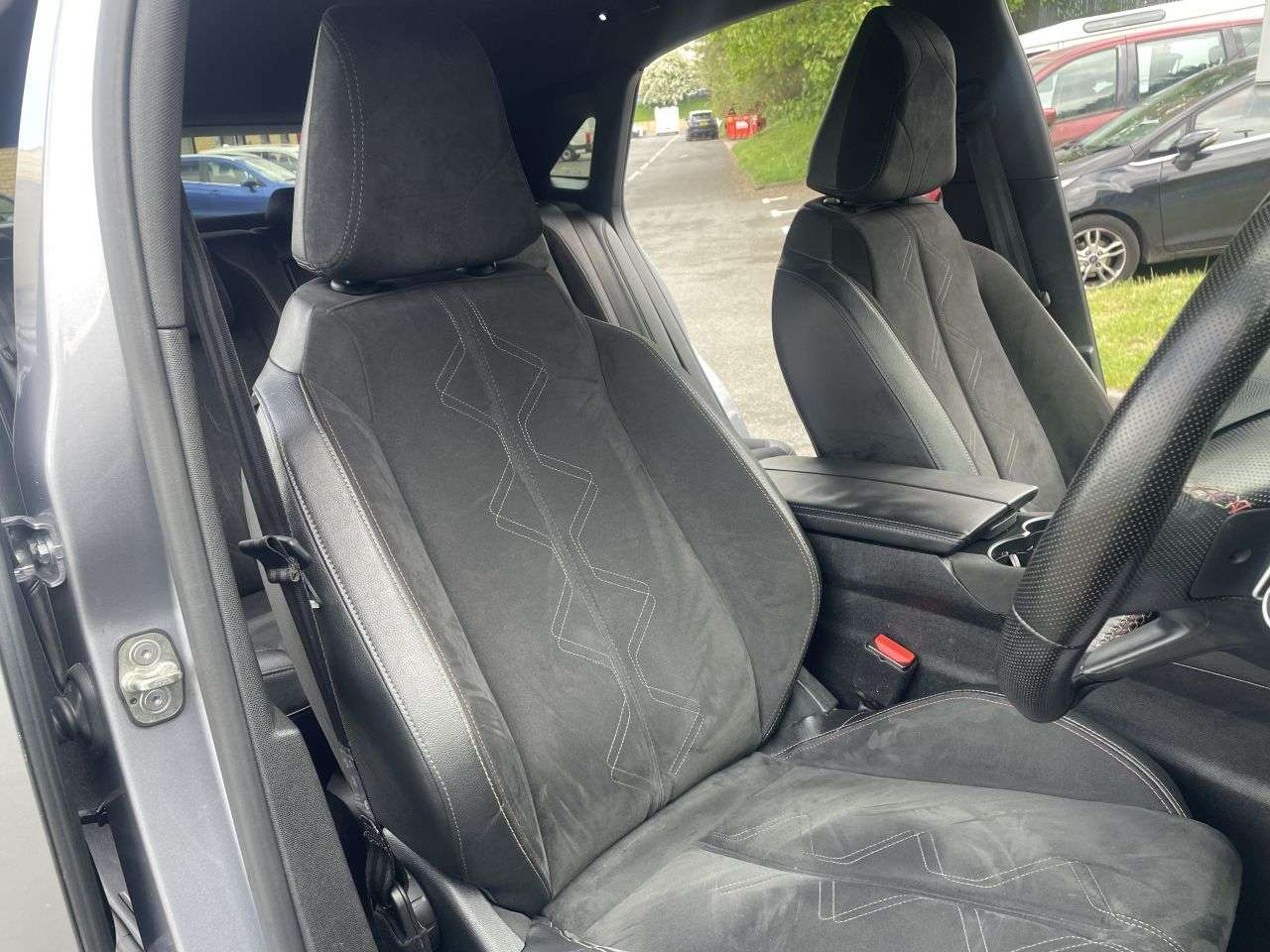 2019 DS AUTOMOBILES DS 7 CROSSBACK 2019 DS AUTOMOBILES DS 7 CROSSBACK