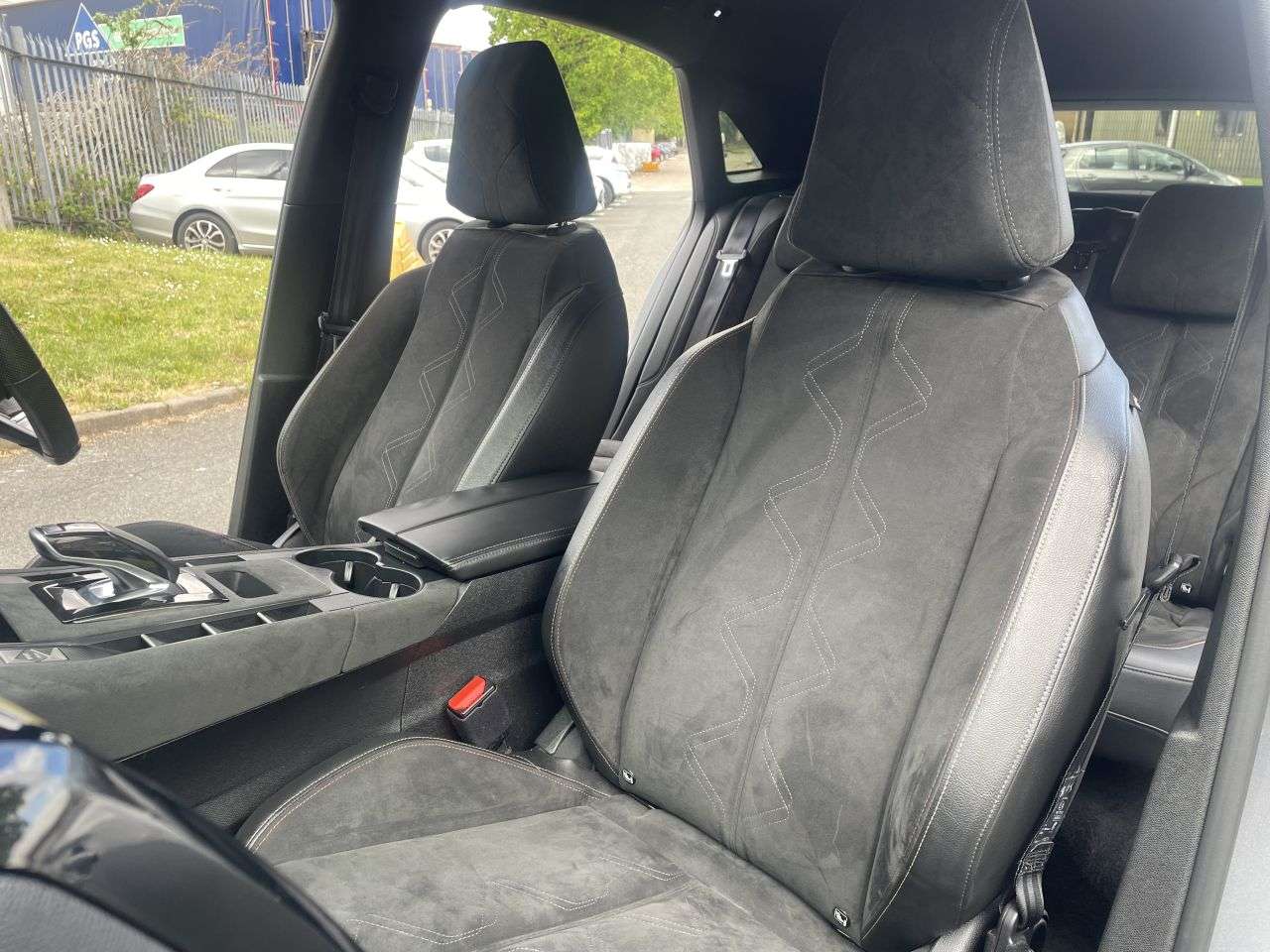 2019 DS AUTOMOBILES DS 7 CROSSBACK 2019 DS AUTOMOBILES DS 7 CROSSBACK