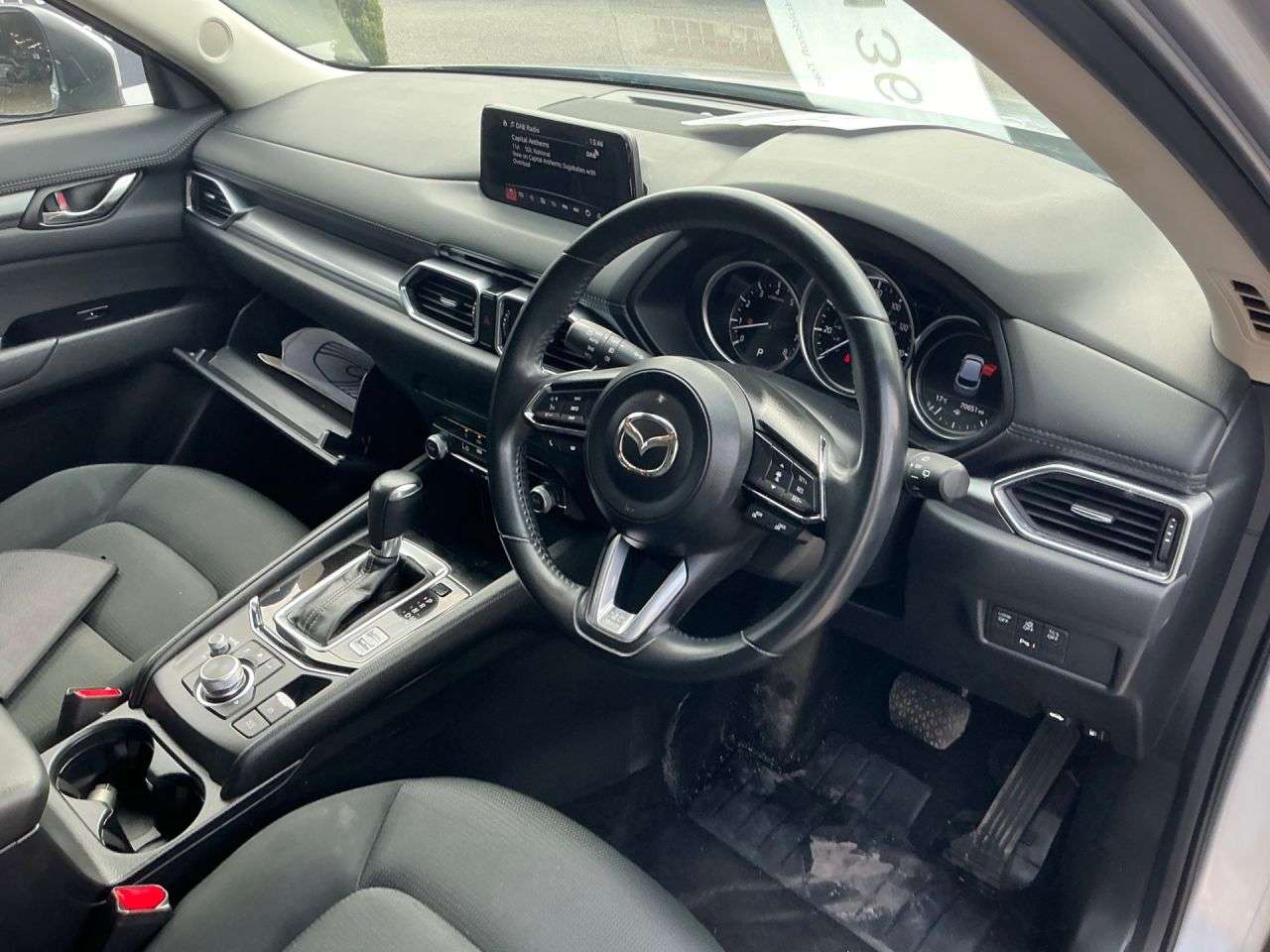 2019 MAZDA CX-5 2019 MAZDA CX-5