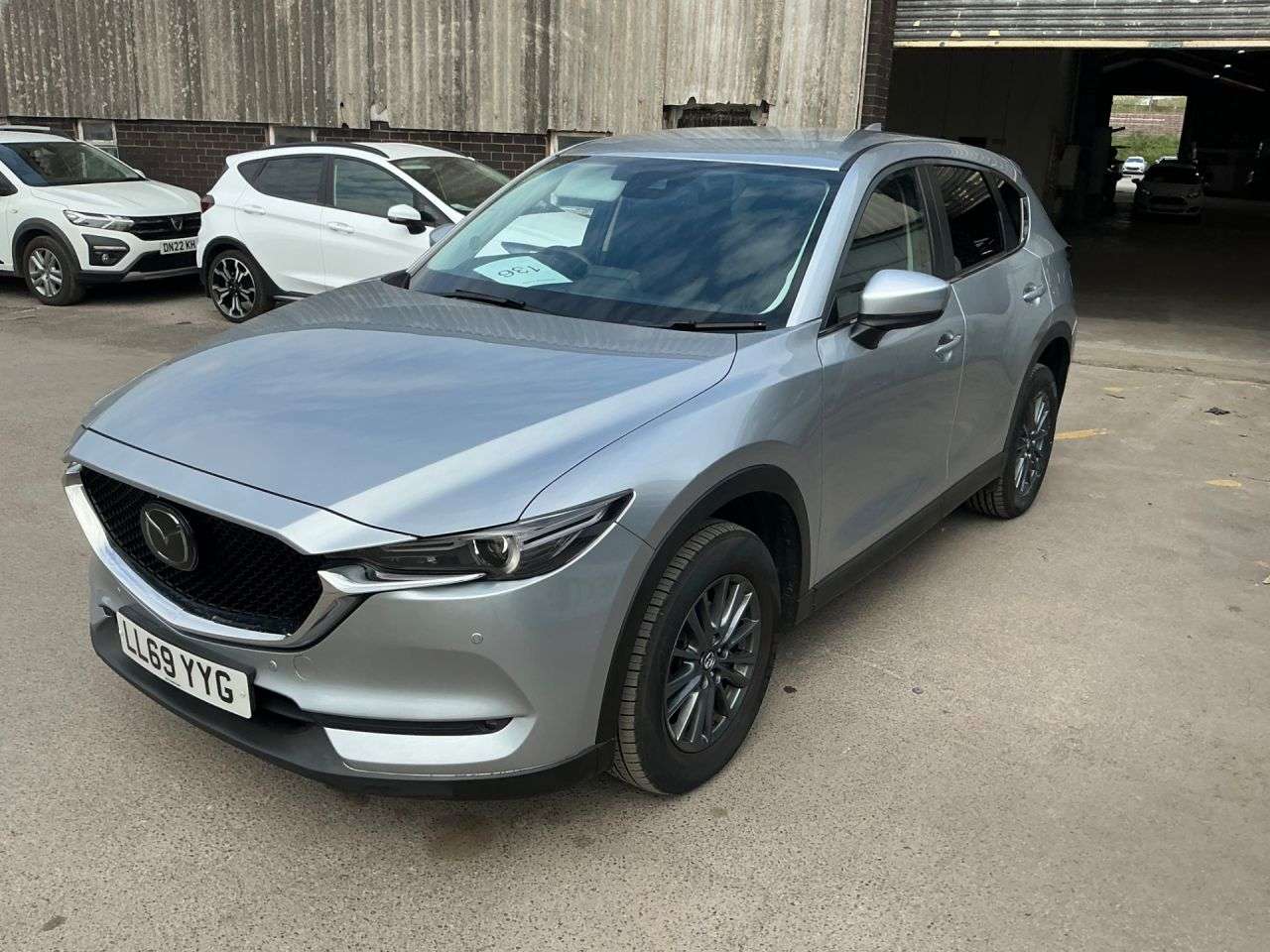 A 2019 MAZDA CX-5 2.0 SKYACTIV-G SE-L Nav+ SUV 5dr Petrol Auto Euro 6 (s/s) (165 ps) A 2019 MAZDA CX-5 2.0 SKYACTIV-G SE-L Nav+ SUV 5dr Petrol Auto Euro 6 (s/s) (165 ps)