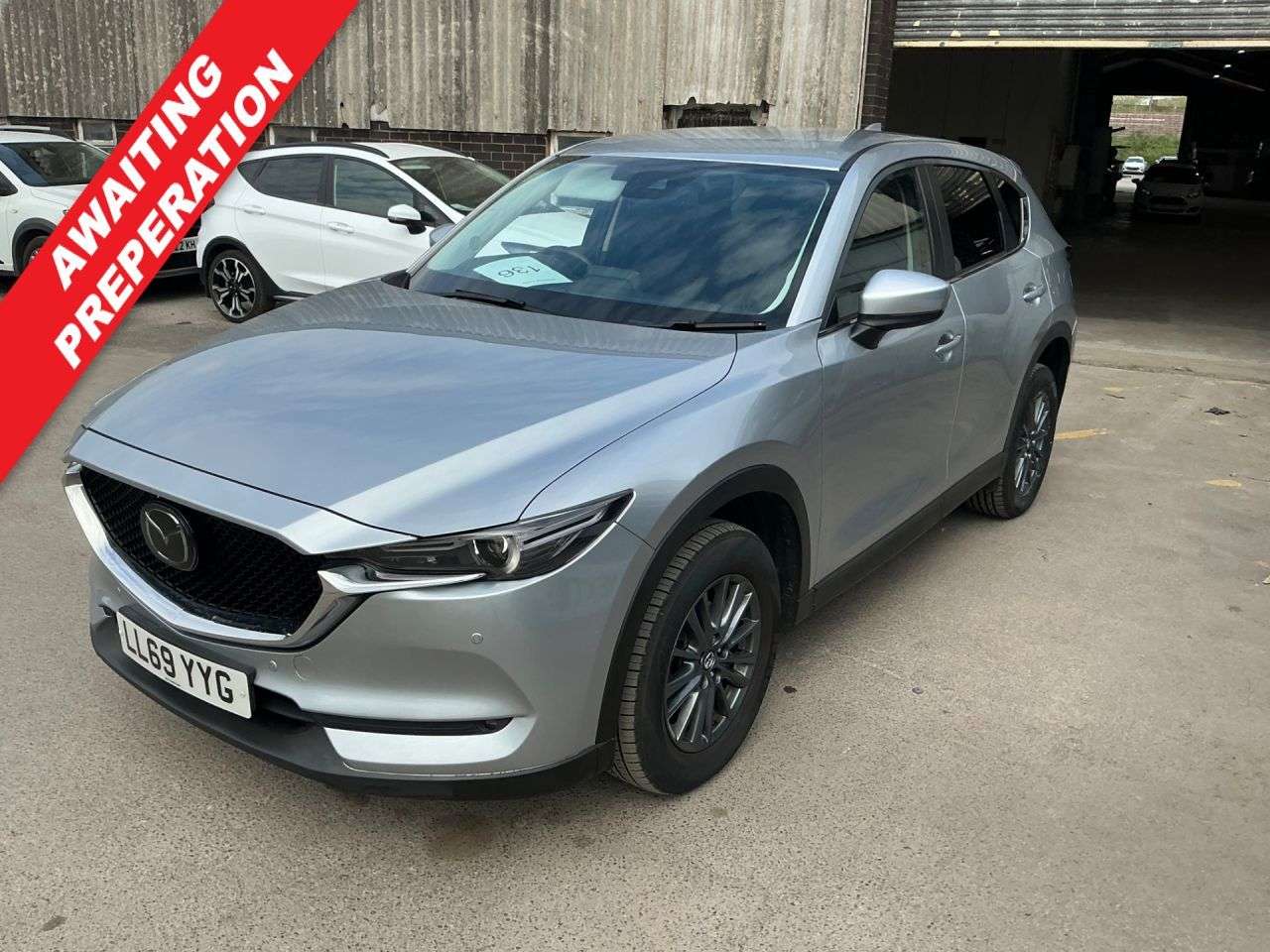 A 2019 MAZDA CX-5 2.0 SKYACTIV-G SE-L Nav+ SUV 5dr Petrol Auto Euro 6 (s/s) (165 ps) A 2019 MAZDA CX-5 2.0 SKYACTIV-G SE-L Nav+ SUV 5dr Petrol Auto Euro 6 (s/s) (165 ps)
