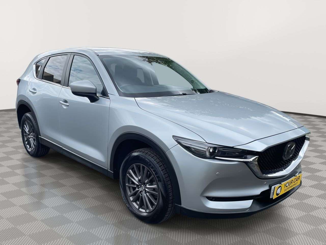 A 2019 MAZDA CX-5 2.0 SKYACTIV-G SE-L Nav+ SUV 5dr Petrol Auto Euro 6 (s/s) (165 ps) A 2019 MAZDA CX-5 2.0 SKYACTIV-G SE-L Nav+ SUV 5dr Petrol Auto Euro 6 (s/s) (165 ps)