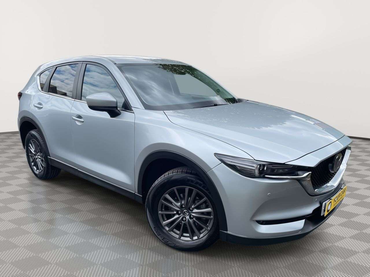 A 2019 MAZDA CX-5 2.0 SKYACTIV-G SE-L Nav+ SUV 5dr Petrol Auto Euro 6 (s/s) (165 ps) A 2019 MAZDA CX-5 2.0 SKYACTIV-G SE-L Nav+ SUV 5dr Petrol Auto Euro 6 (s/s) (165 ps)