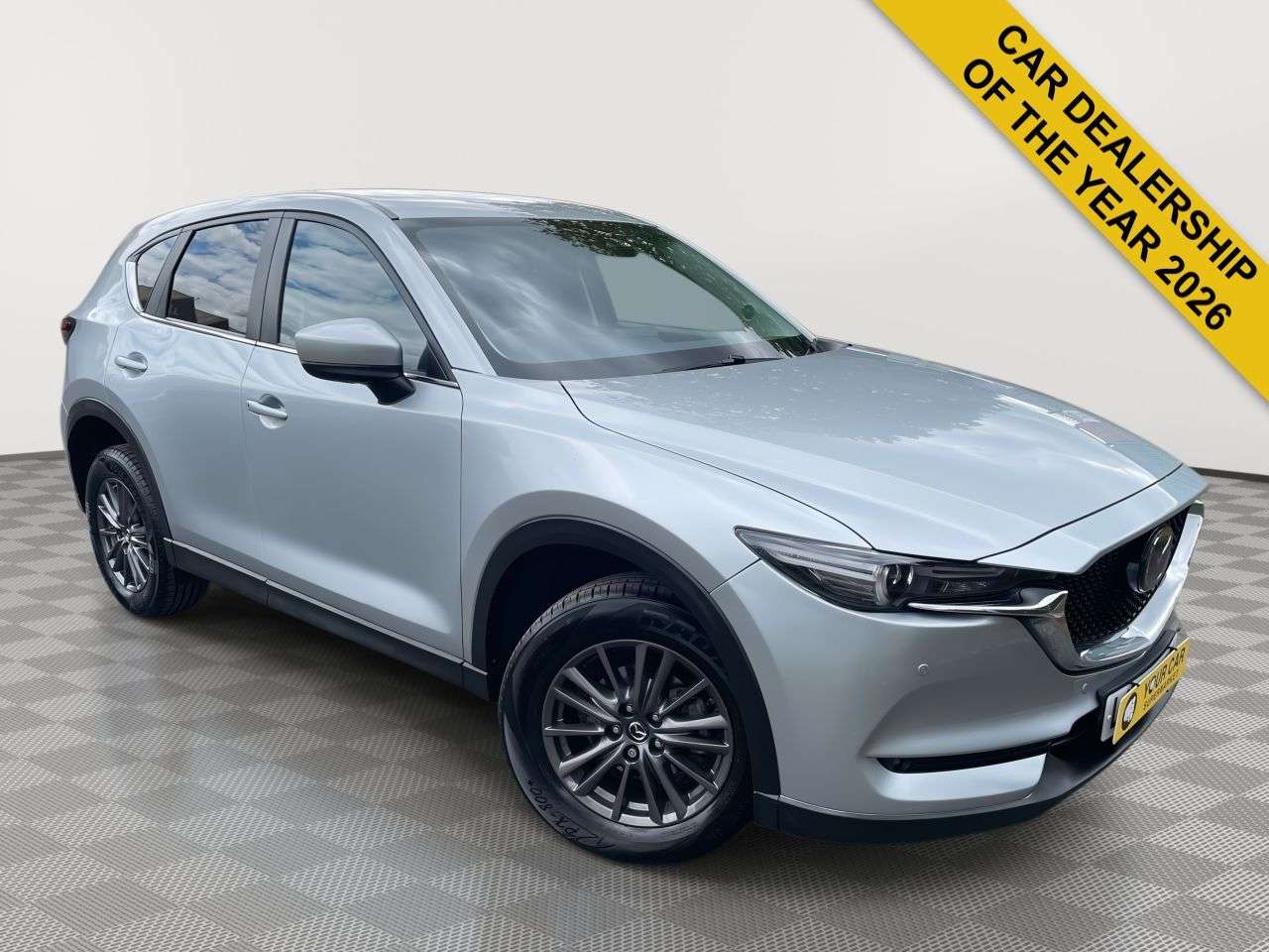 A 2019 MAZDA CX-5 2.0 SKYACTIV-G SE-L Nav+ SUV 5dr Petrol Auto Euro 6 (s/s) (165 ps) A 2019 MAZDA CX-5 2.0 SKYACTIV-G SE-L Nav+ SUV 5dr Petrol Auto Euro 6 (s/s) (165 ps)